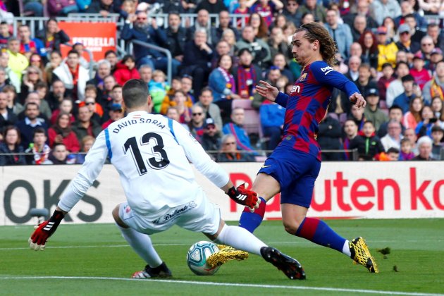 Griezmann EFE Griezmann EFE