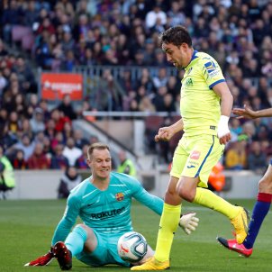 Ter Stegen Barça Getafe EFE Ter Stegen Barça Getafe EFE