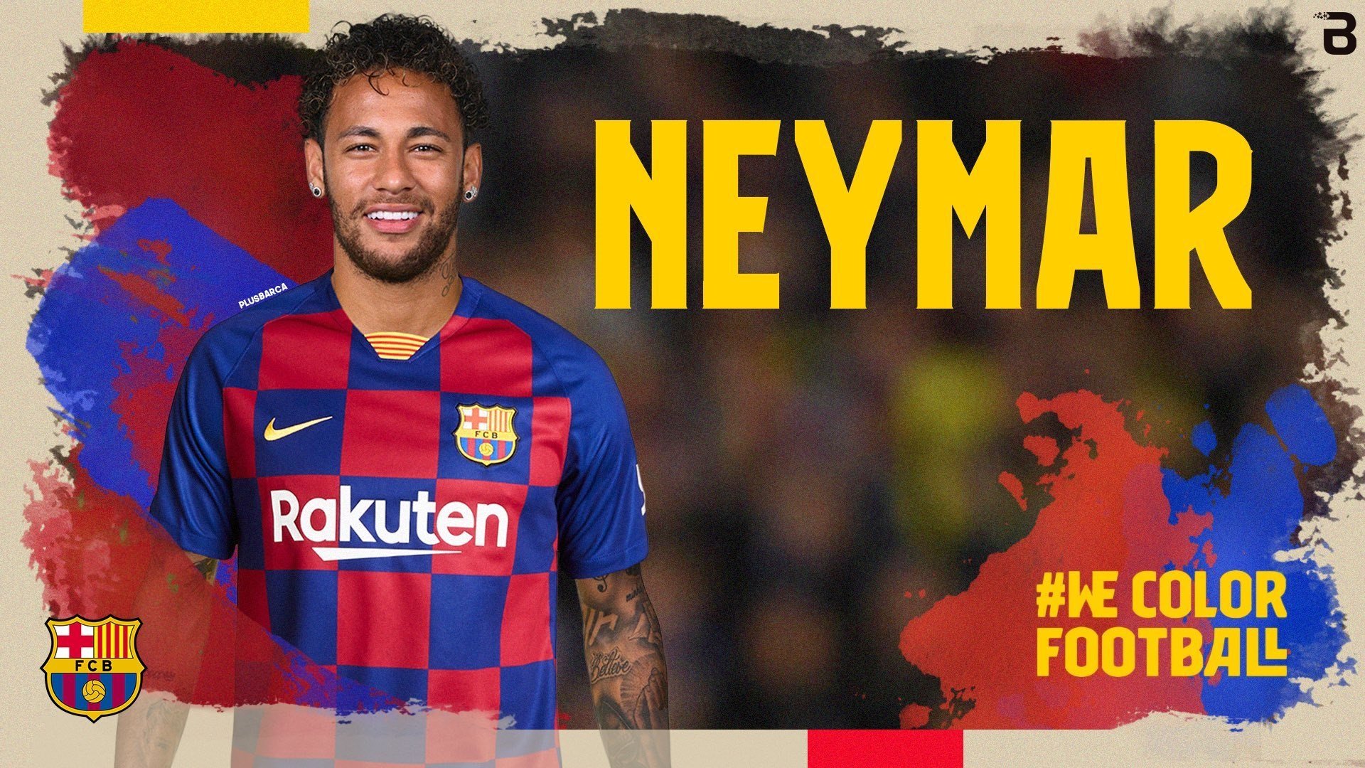 Neymar Barça hackers FC Barcelona