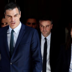 El gurú Iván Redondo también sale del gobierno de Sánchez
