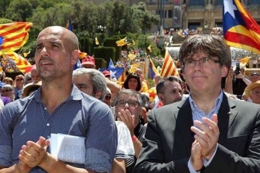 hucha puigdemont