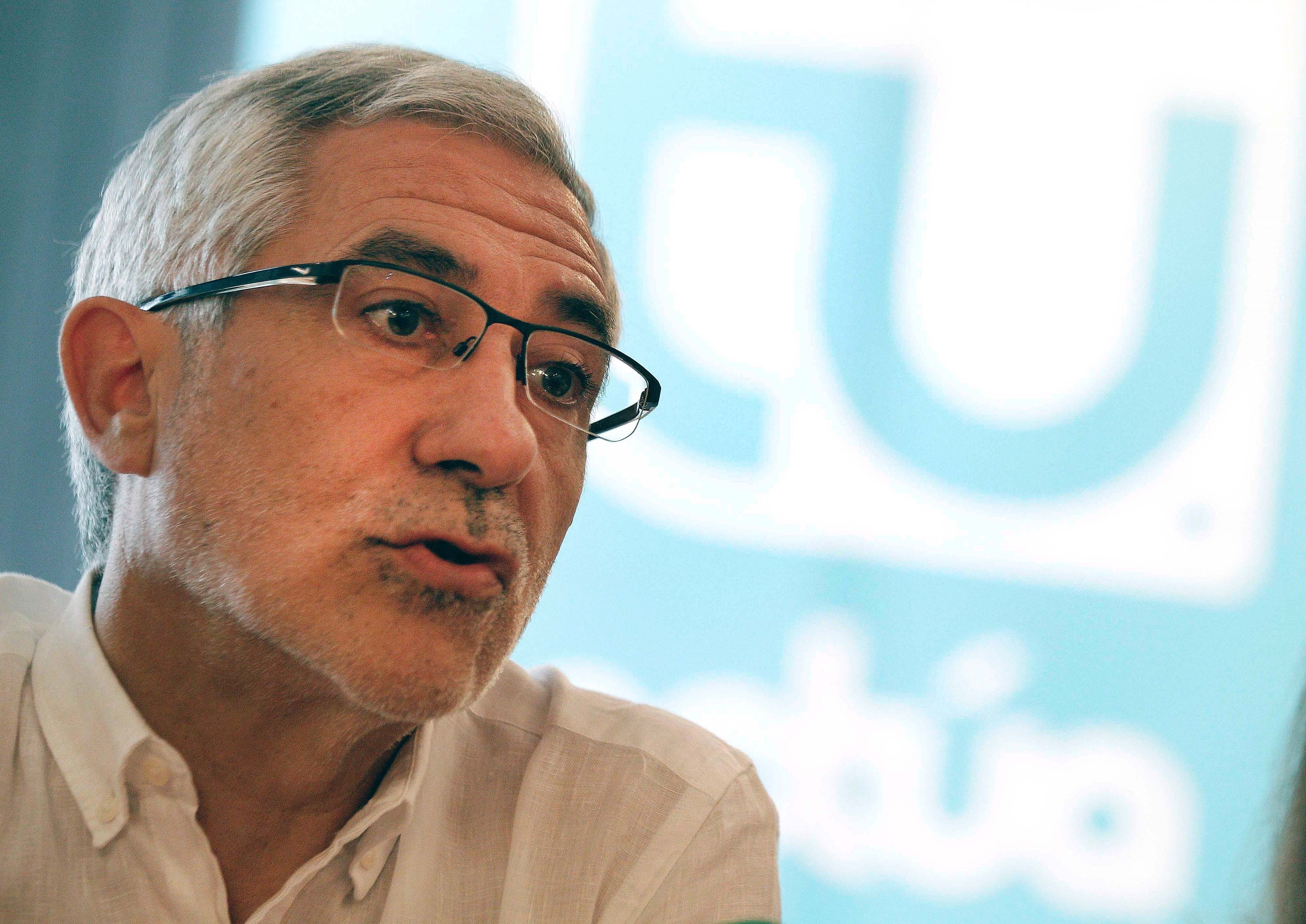El consejo españolista de Gaspar Llamazares a Pablo Iglesias
