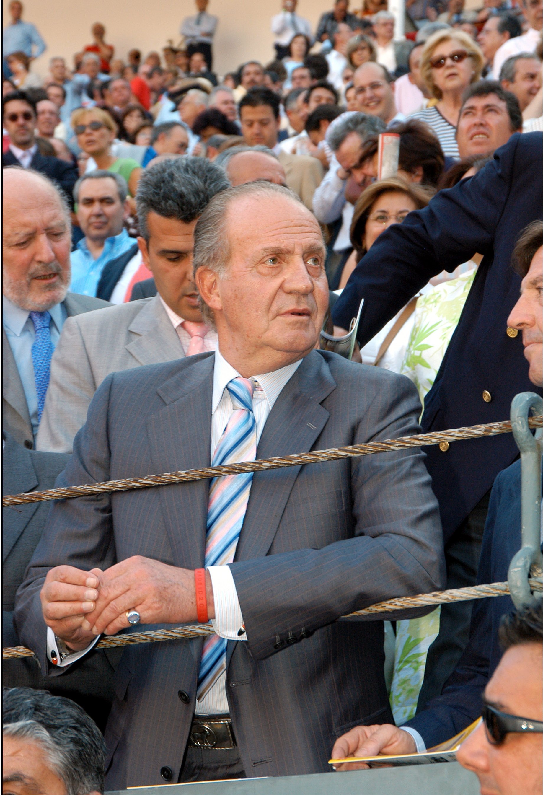 La Fiscalía española pide datos a Suiza sobre los 100 millones de Juan Carlos