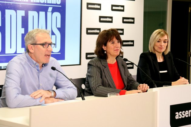 assemblea david fernandez elisenda paluzie anemxfeina ACN