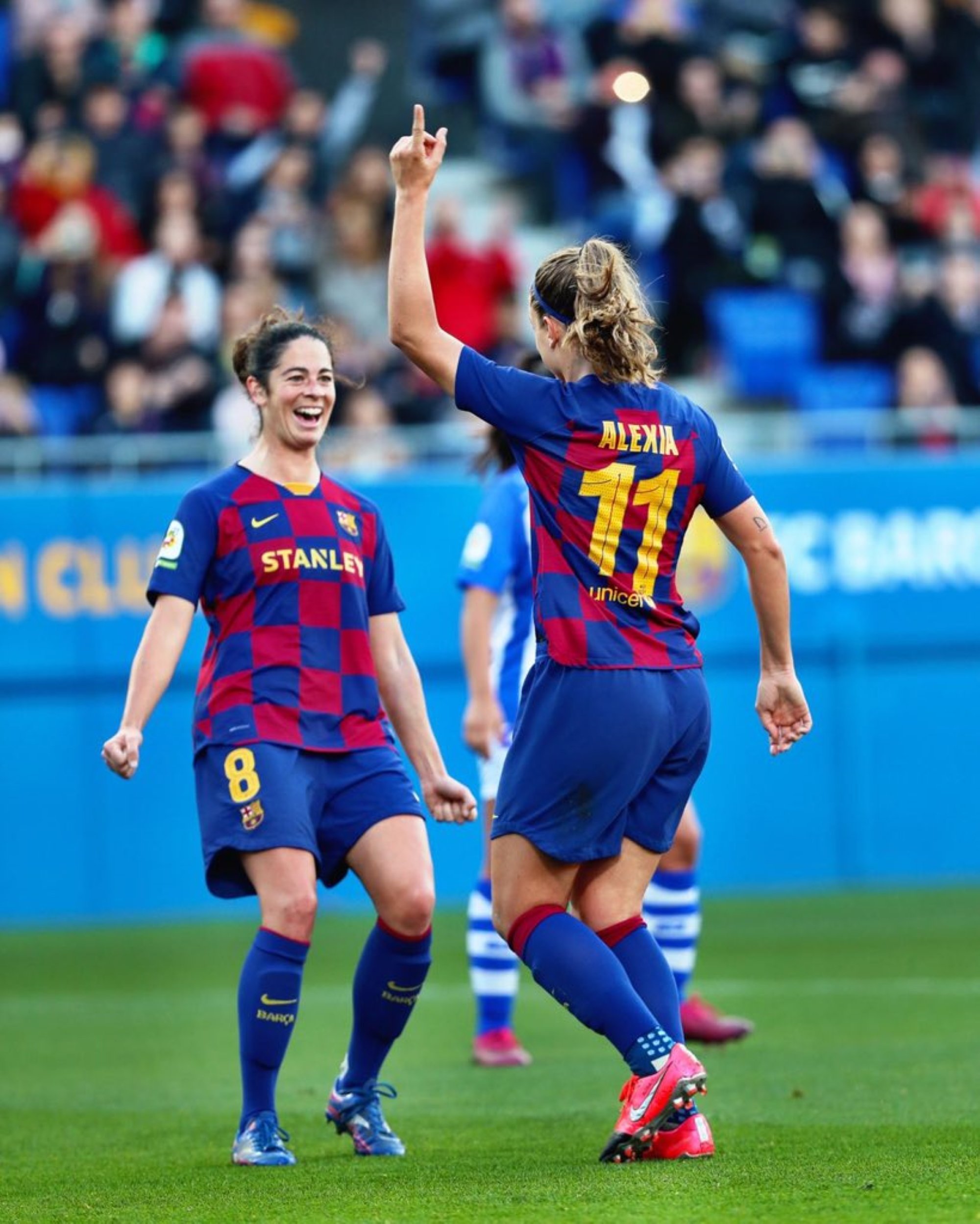 La profesionalización del fútbol femenino español ya es un hecho