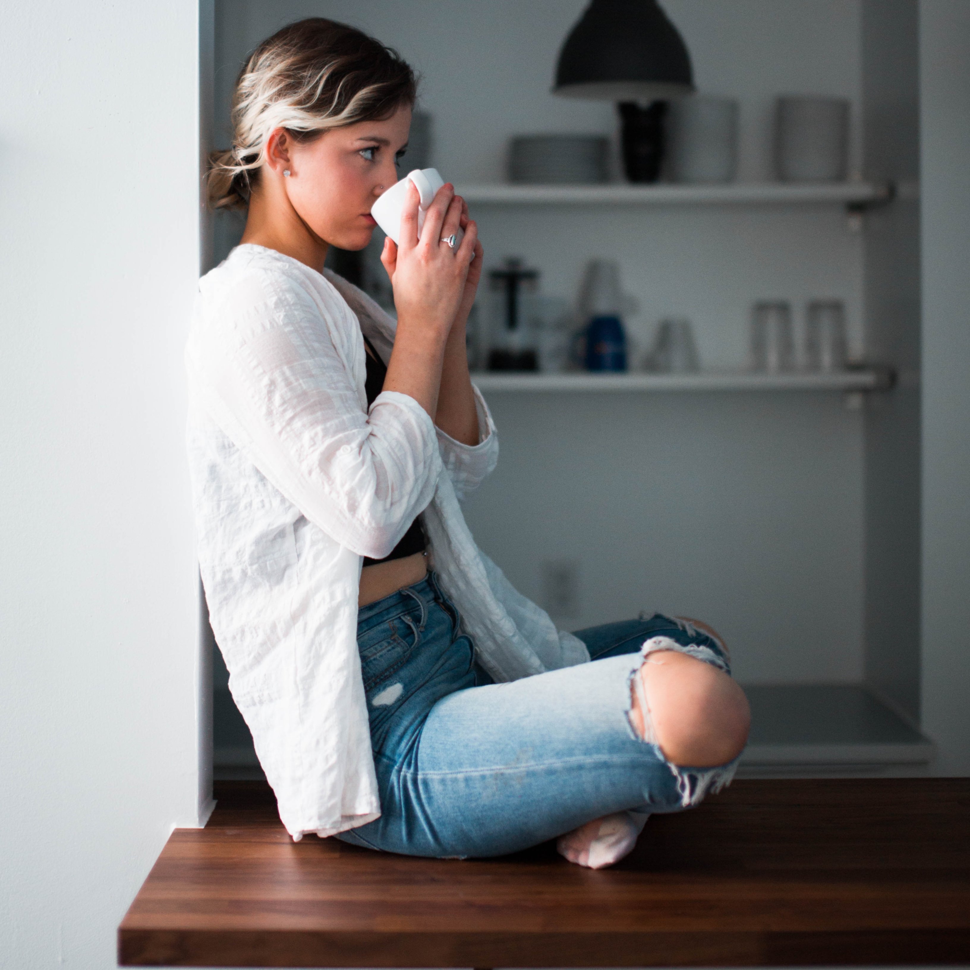 El té verde junto con el ejercicio podría mejorar el problema del hígado graso