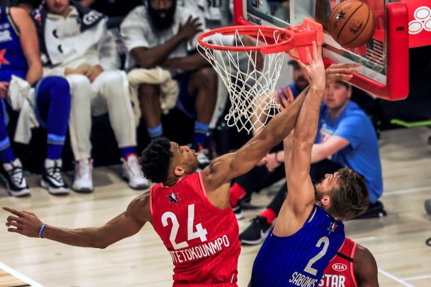 All star NBA - Efe All star NBA - Efe