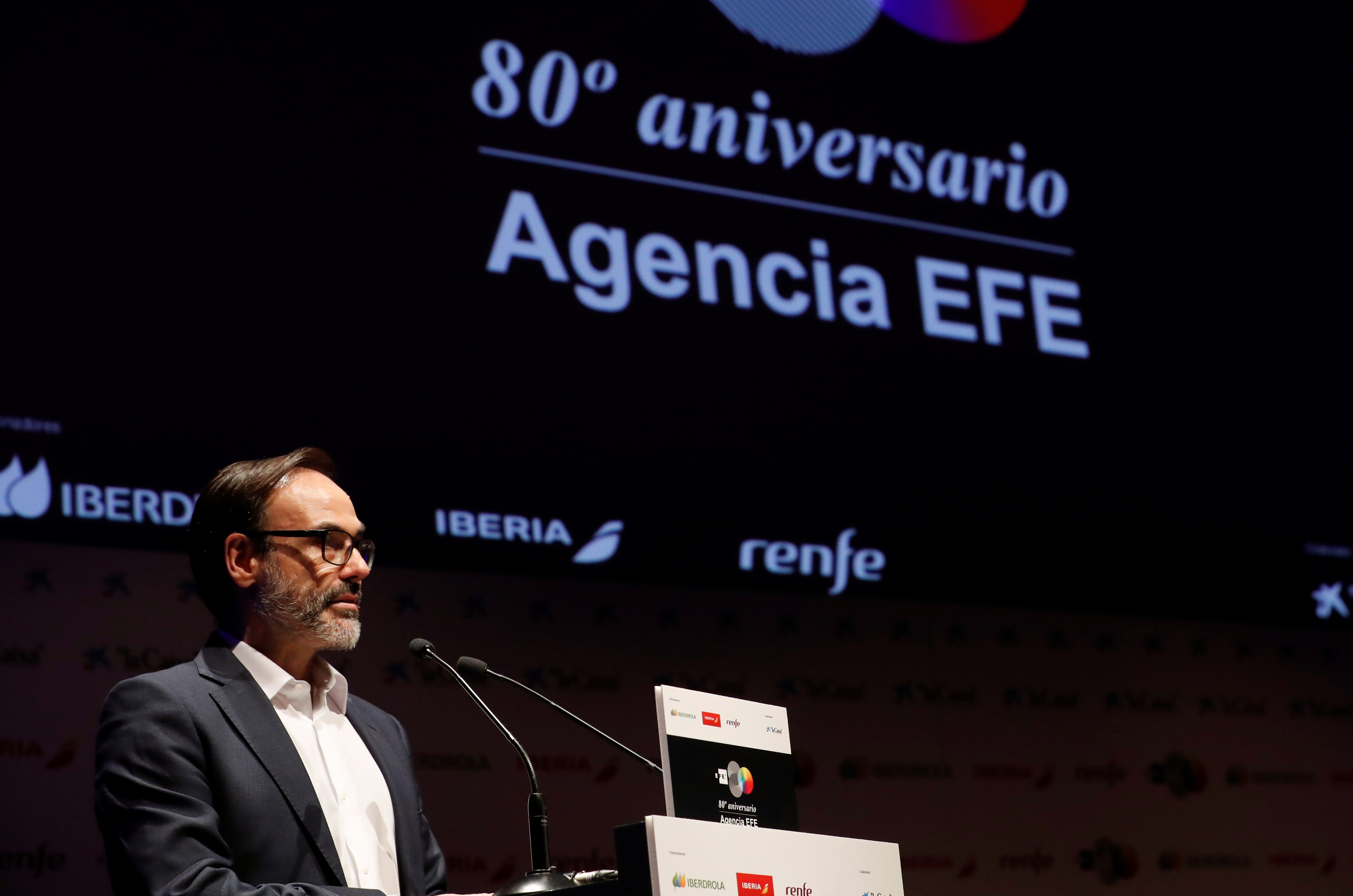 Sánchez fulmina Garea a EFE perquè no entra en els plans de la Moncloa