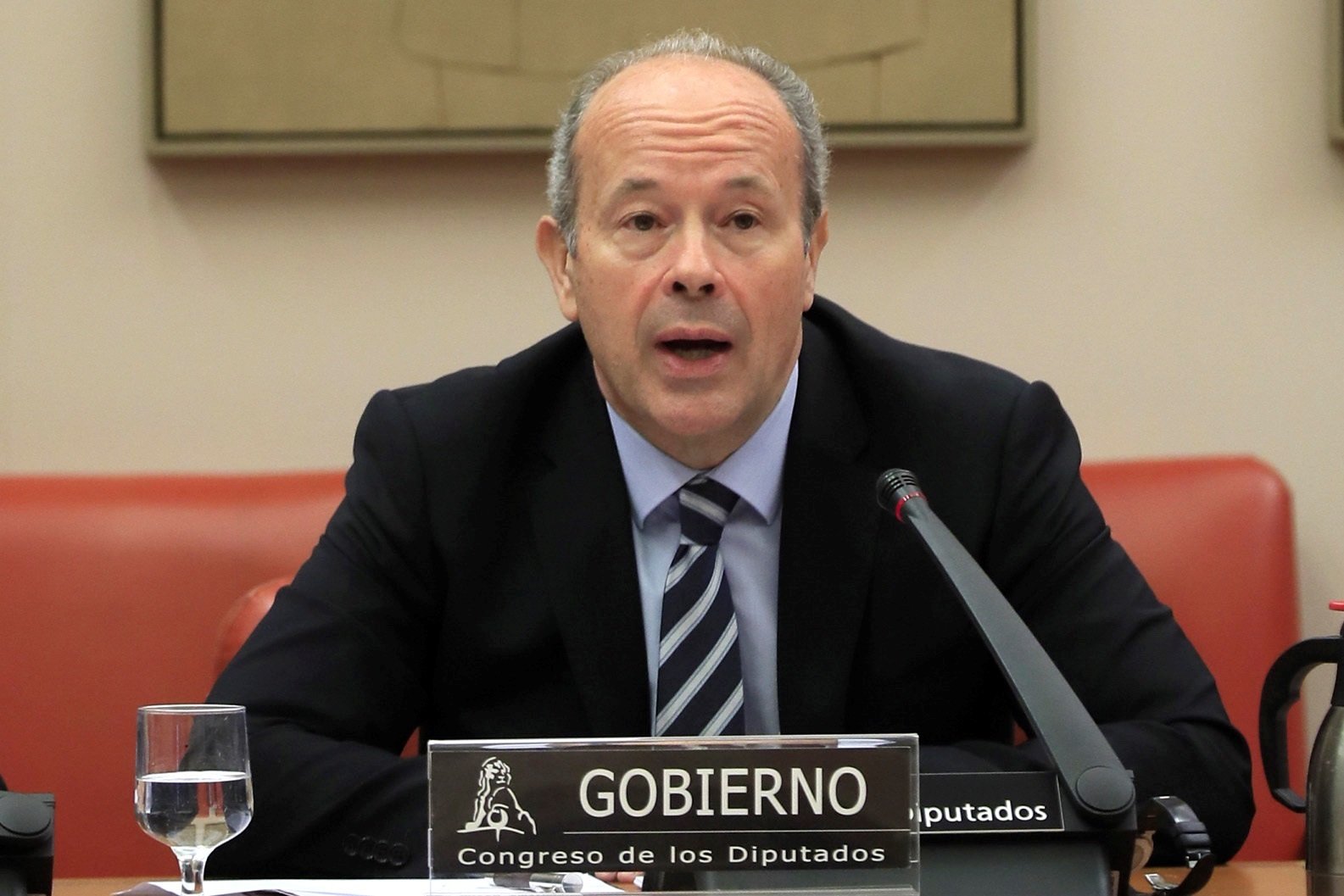 Campo niega un "compromiso" con ERC para reformar la sedición