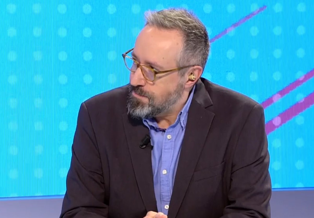 Girauta: "No recuerdo cosa más inútil que esta gestoría a la que llamáis Cs"