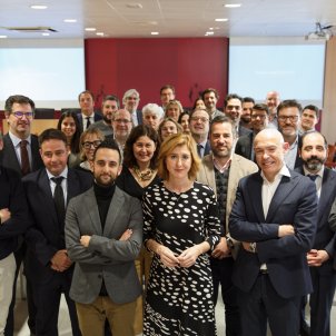 Institucions, despatxos d'advocats i startups creen un LegalTech Hub europeu
