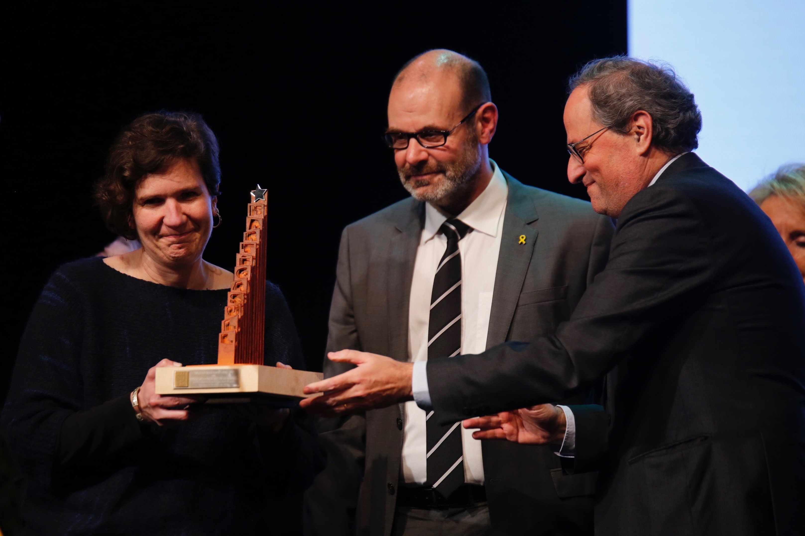 La Llibreria Catalana de Perpinyà gana el premio Gasull a la defensa del catalán