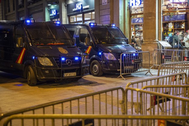 furgonetes policia espanyola cnp sergi alcazar