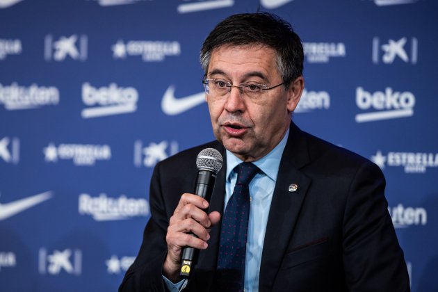 Josep Maria Bartomeu Barca presidente EFE