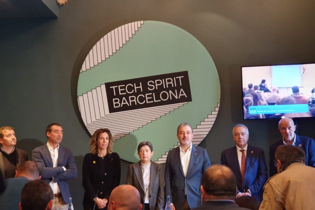 Tech Spirit Barcelona   Carlota Serra