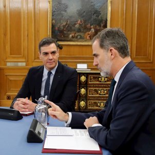 'Foreign Policy': "Felipe VI se interpone en la solución al conflicto catalán"