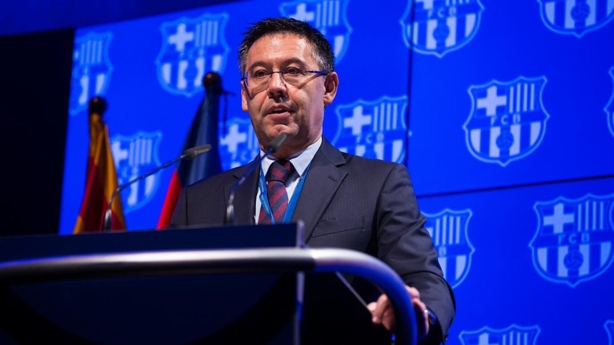 Cornered Barça president cancels I3 Ventures contract after smear allegations