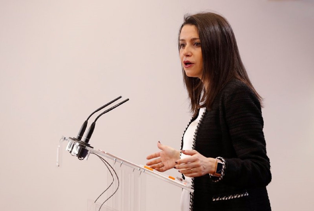 Arrimadas ho té clar: Cs ha de liderar la coalició a Catalunya i el PP a Galícia