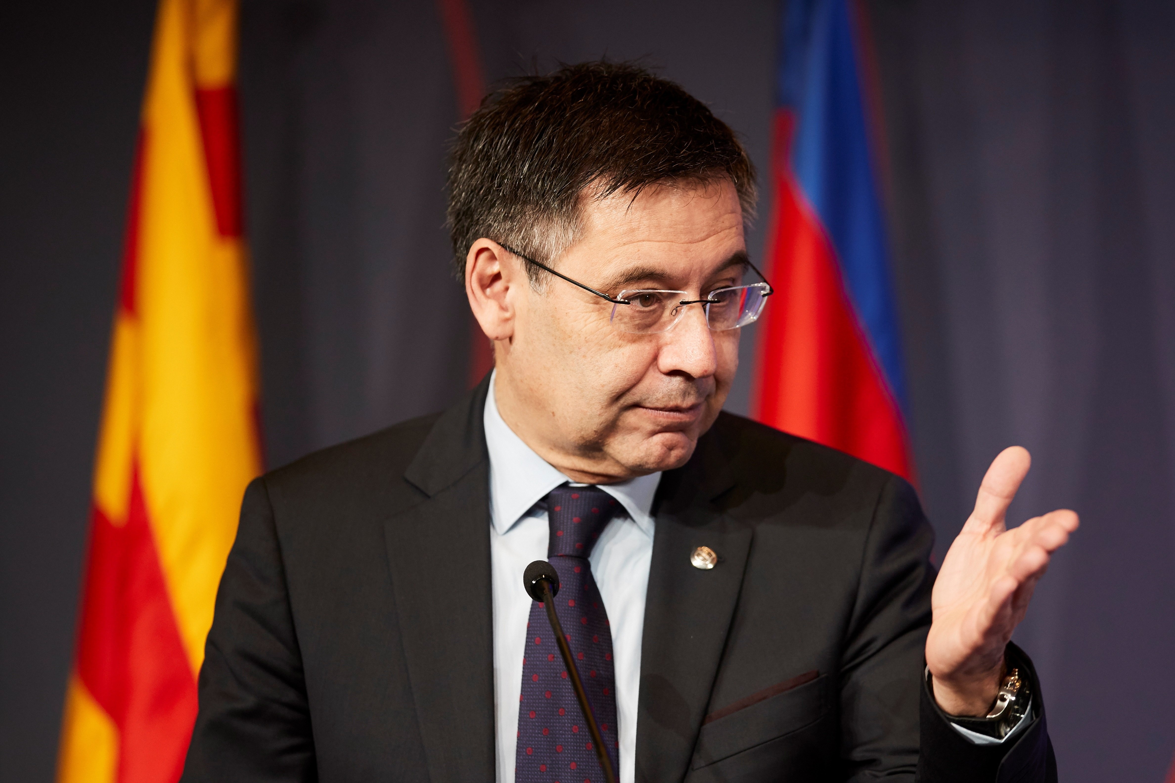 El 'New York Times' jutja Bartomeu i afirma que ha perdut el rumb del Barça