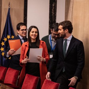 Pablo Casado Inés Arrimadas - Cs Pablo Casado Inés Arrimadas - Cs