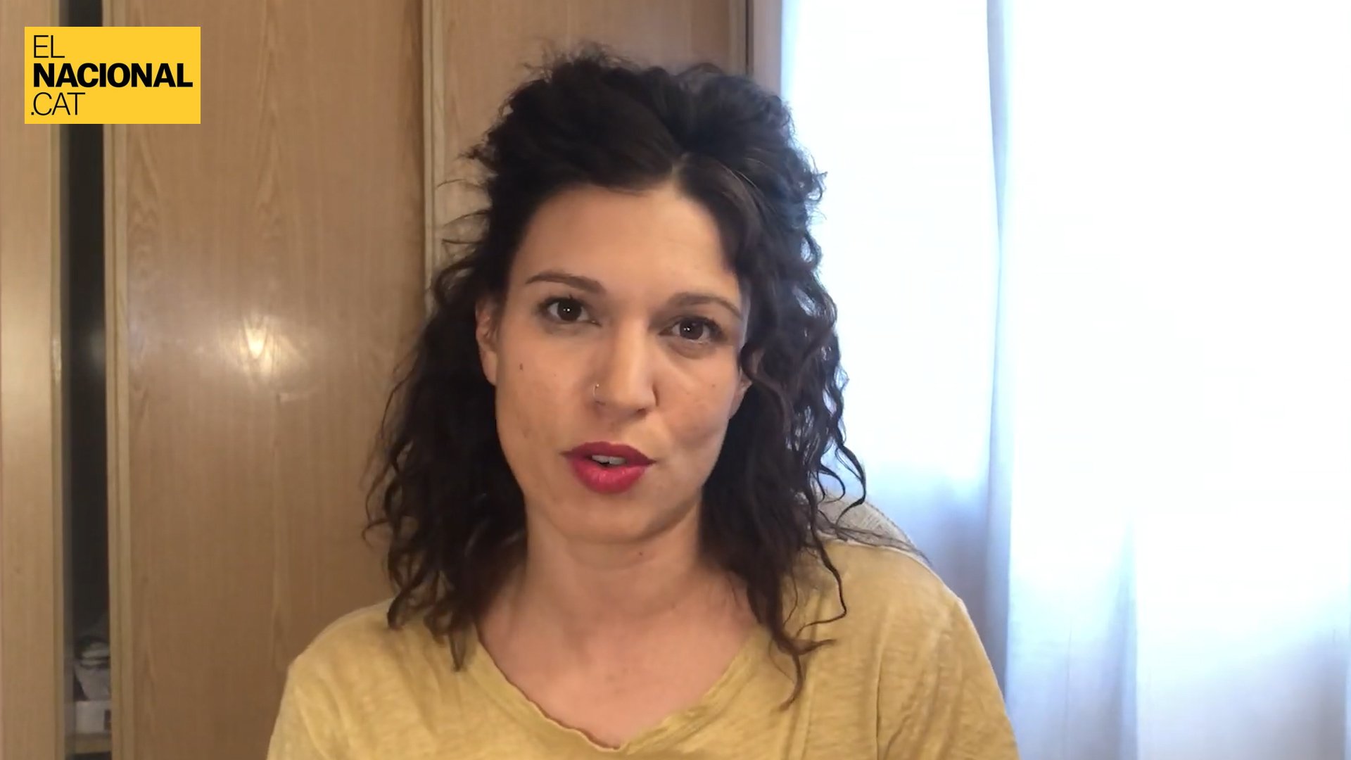 VÍDEO | Bea Talegón: ¿Cómo afecta la reforma del Código Penal al procés?