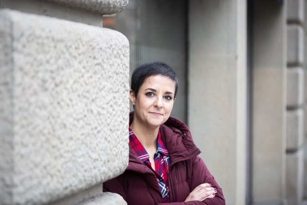 Gemma Ruiz Periodista - Sergi Alcàzar