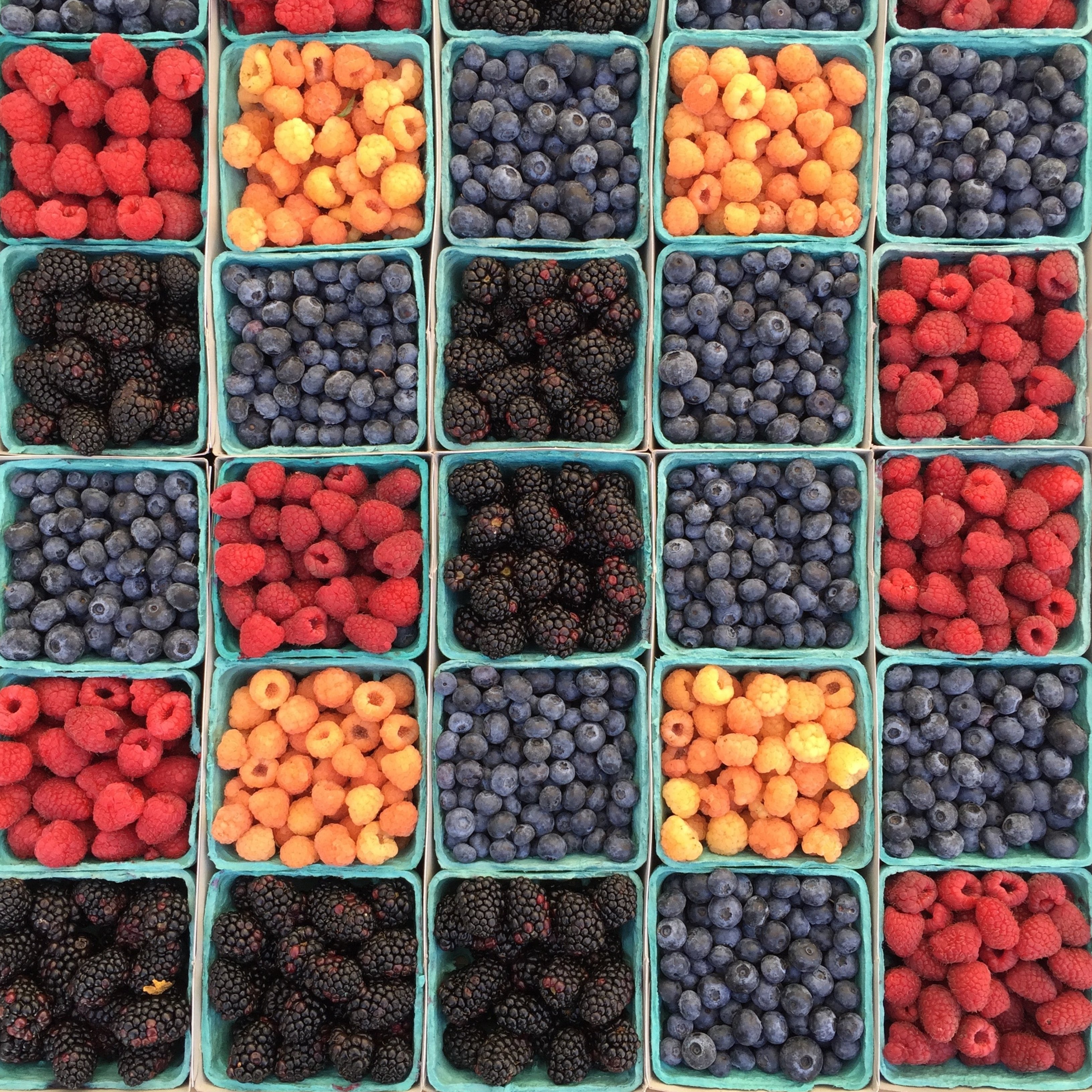 ¿Son realmente preocupantes los pesticidas a la hora de comer fruta y verdura?