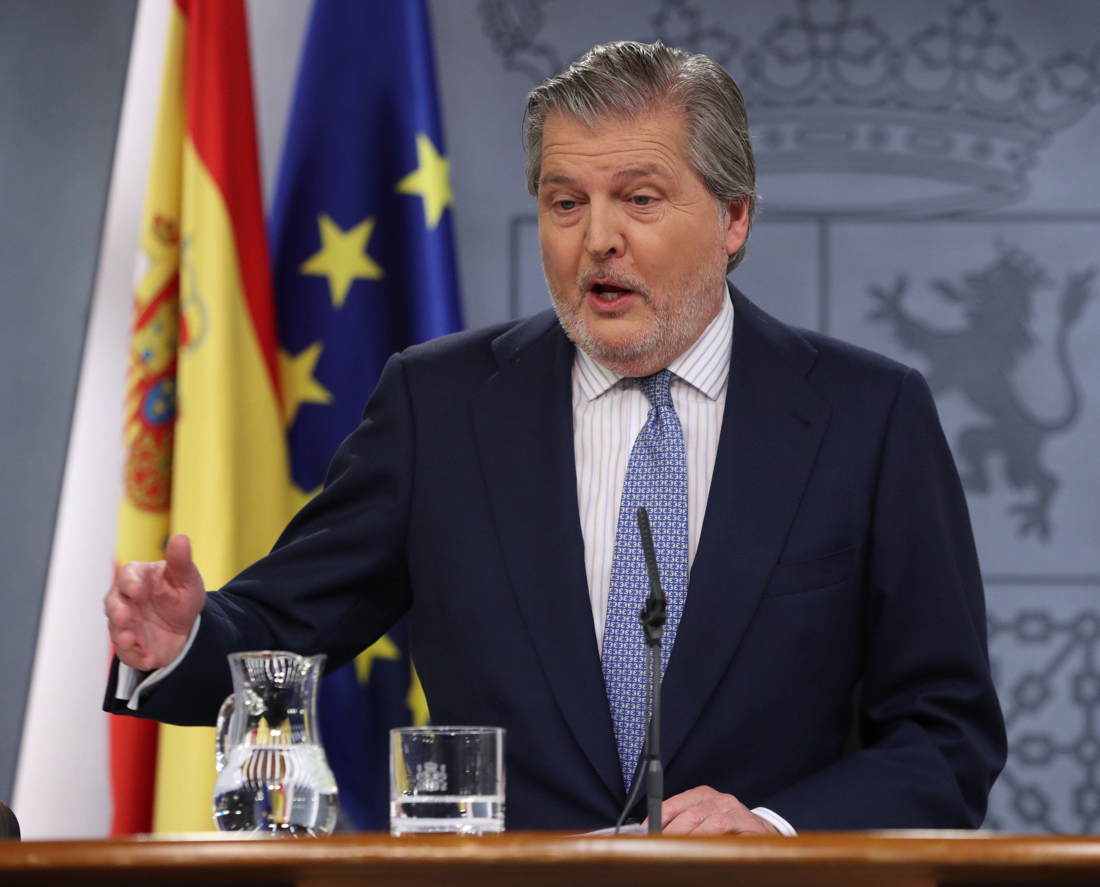 El Gobierno del PP sobre el 9-N: "La justicia en España es independiente"