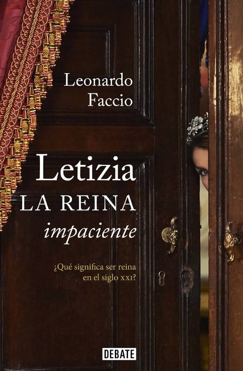 llibre letizia reina impaciente