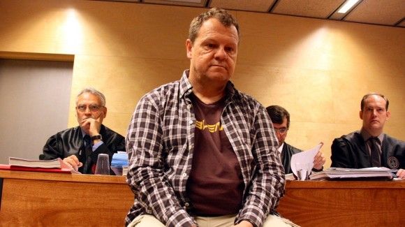Zelador d'Olot a l'Audiencia de Girona