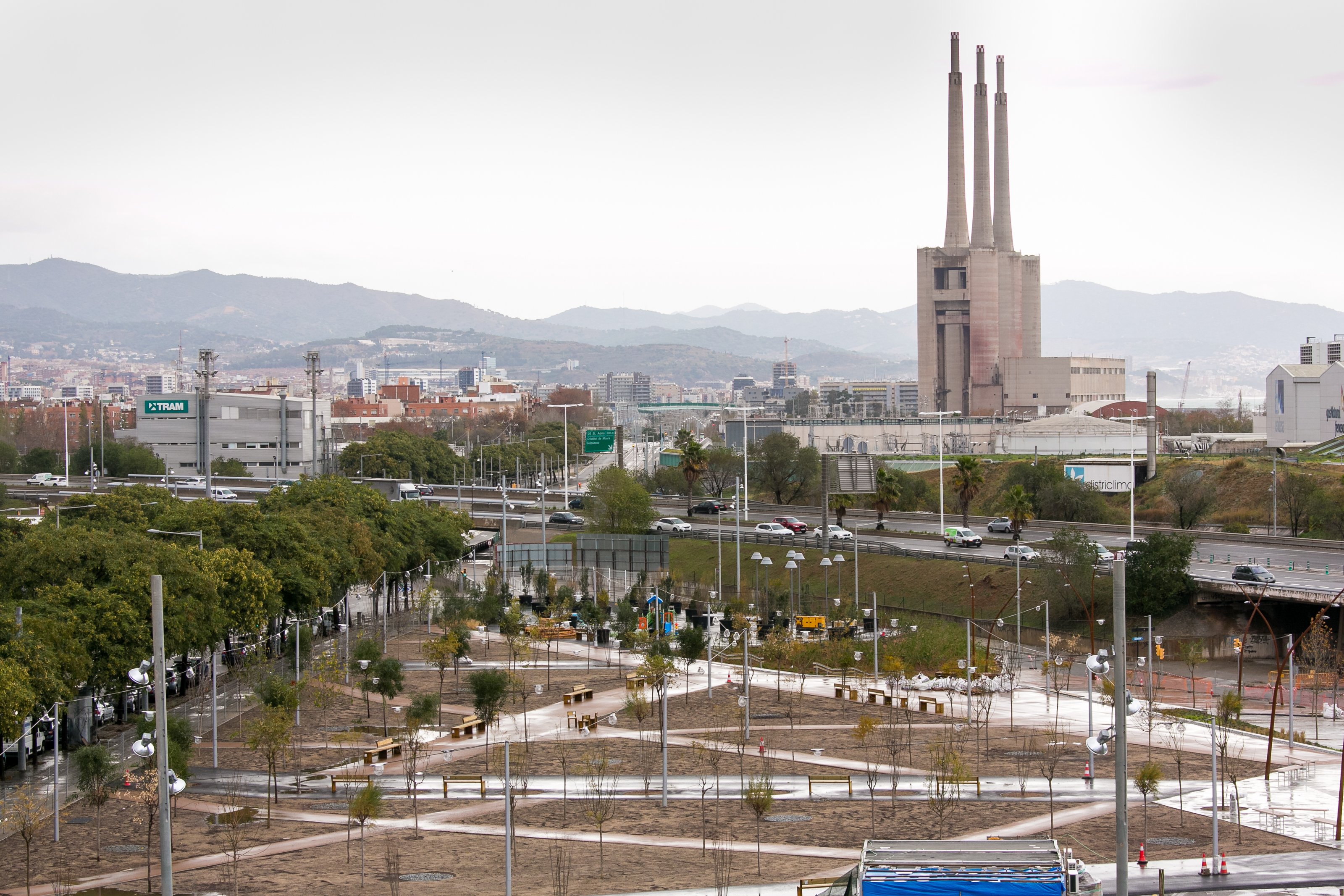 Un monumento recordará a las personas fusiladas en el Camp de la Bota