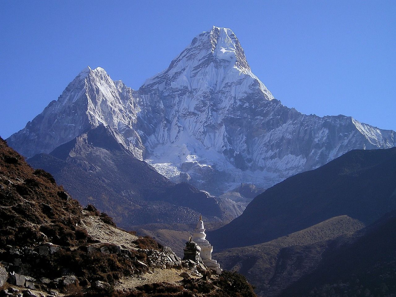 El Everest tendrá Wi-Fi en seis meses