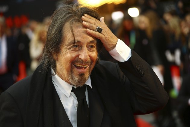 En|A el Pacino GTRES