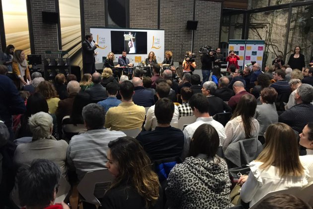 presentació llibre aragonès - Carlota Camps presentació llibre aragonès - Carlota Camps