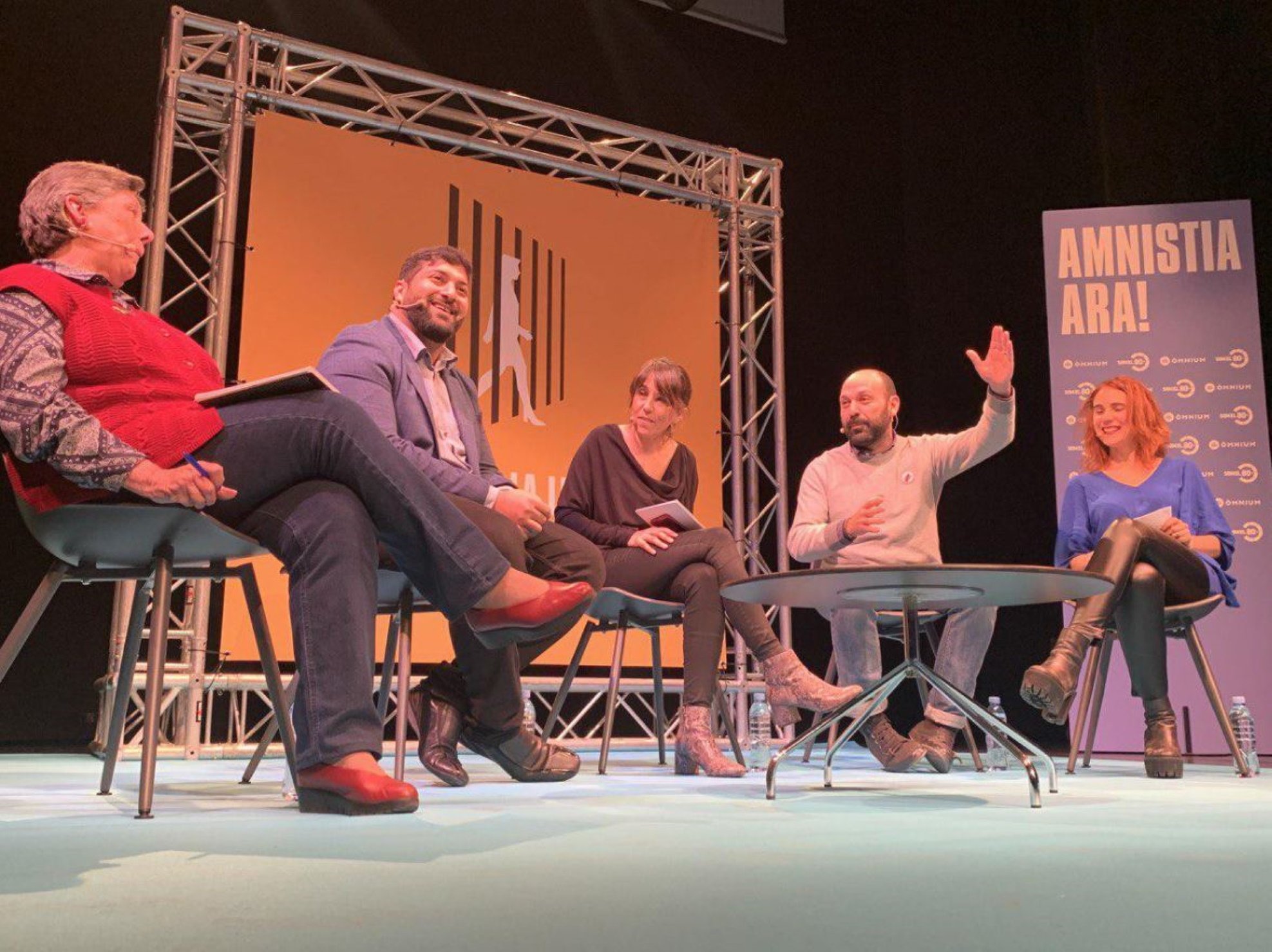 Aquesta és la pega de reformar el delicte de sedició, segons Marcel Mauri