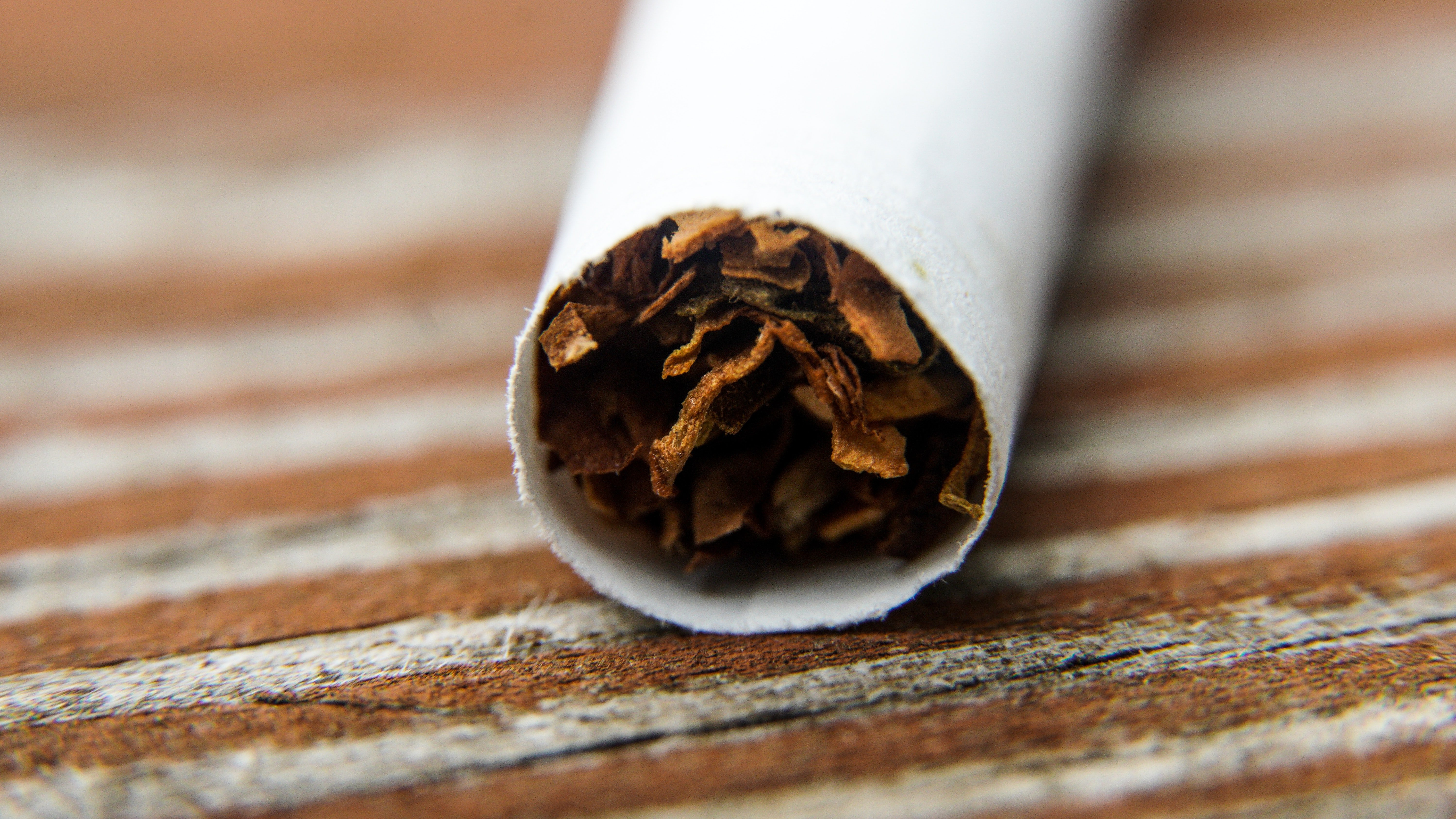 El tabac mentolat té data de caducitat