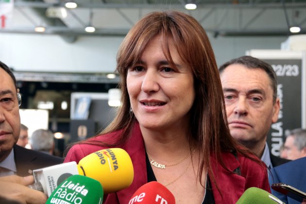 Laura Borràs - ACN Laura Borràs - ACN