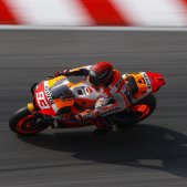 Marc Marquez Honda temporada 2020 EFE