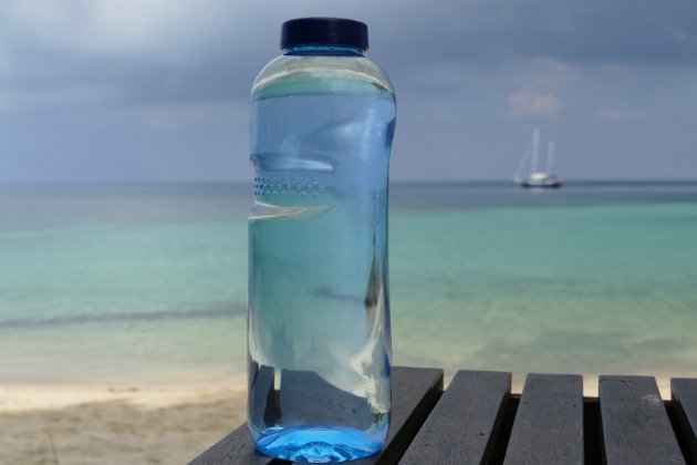 Botella agua