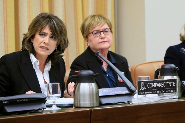 Dolores delgado - EFE