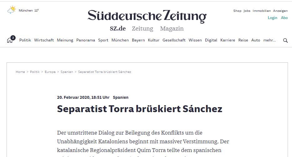 Süddeutsche