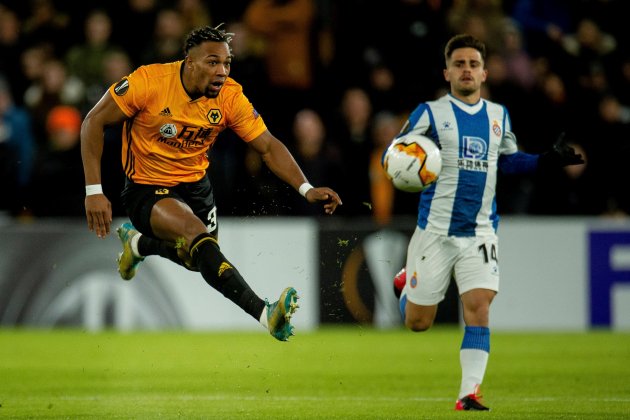 Adama Traore Espanyol Wolves Europa League EFE