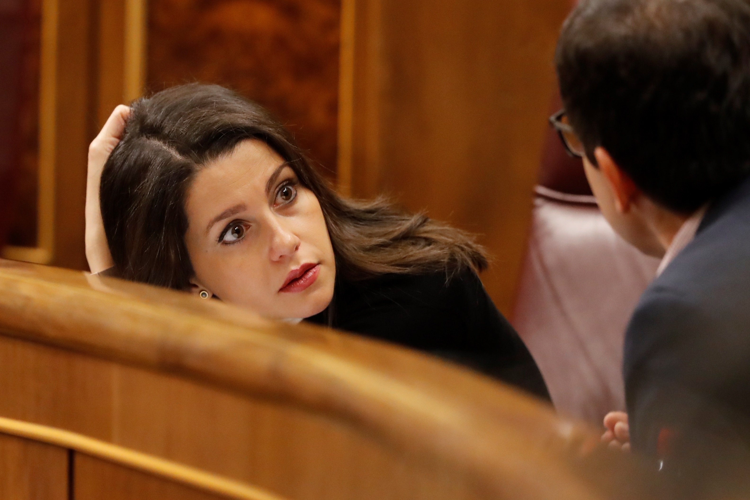 Portadas: persecución y martirio de Inés Arrimadas