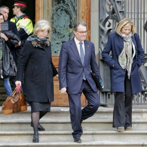 El Tribunal de Comptes estudia reclamar a Mas els diners del 9-N