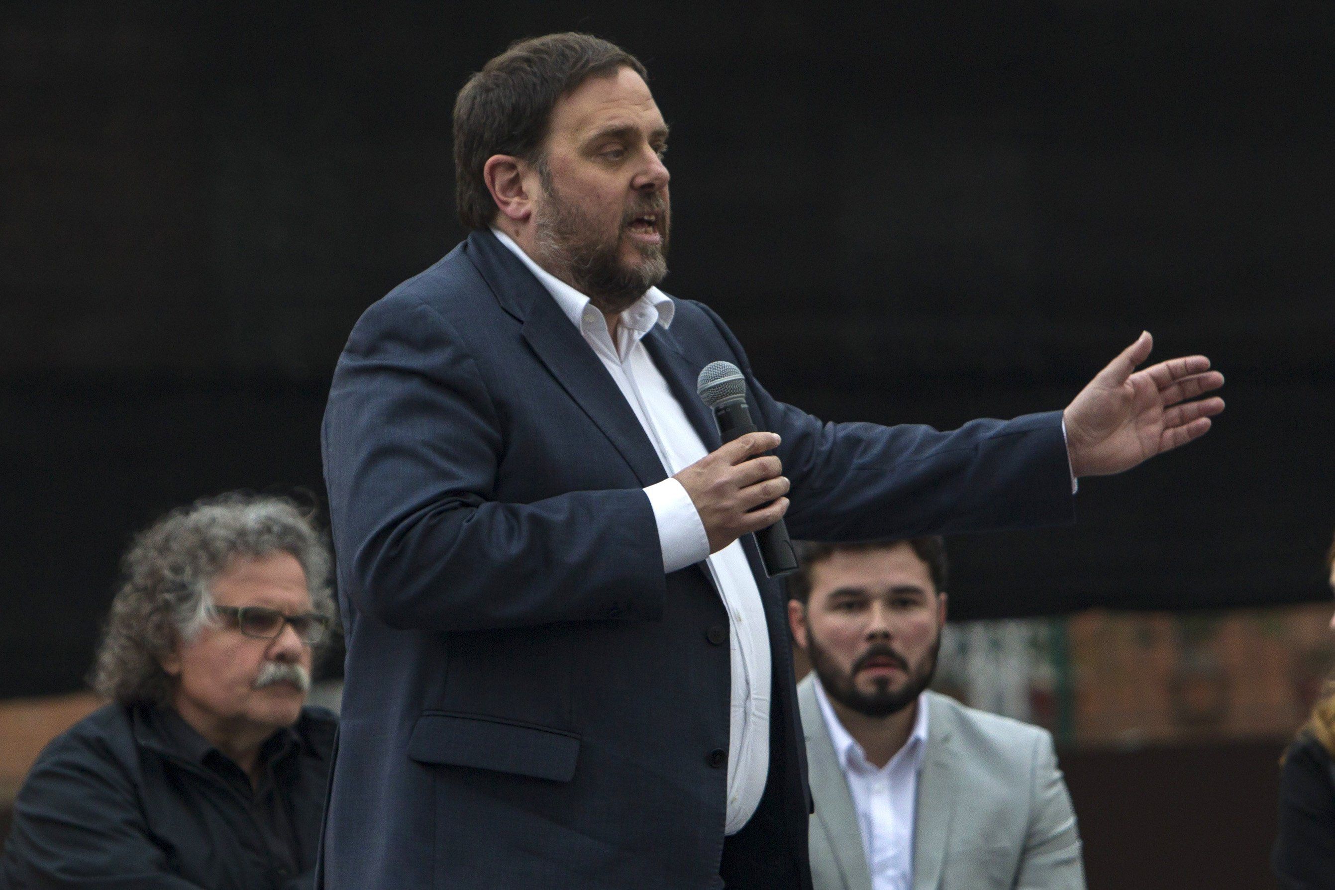 ERC guanyaria les eleccions al Parlament i doblaria els resultats de CDC