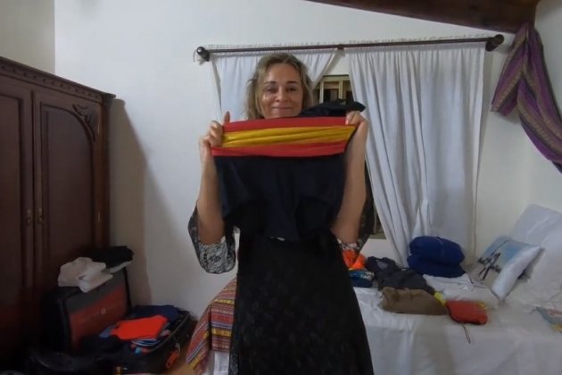 Ana María Aldón banyador Espanya 3