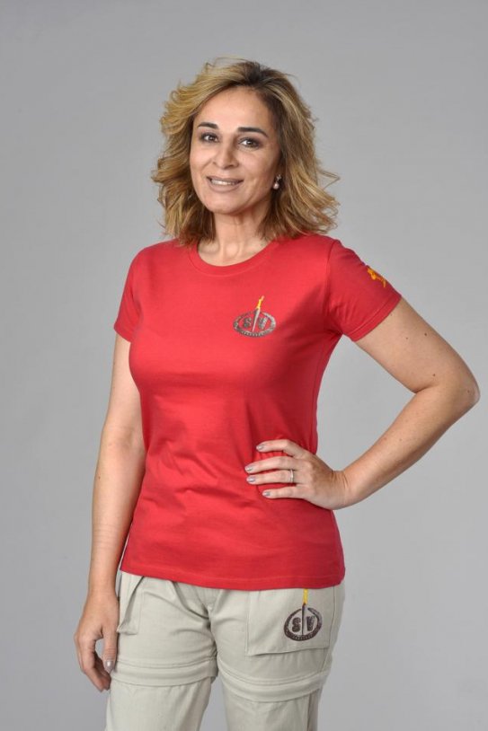 Ana María Aldón Mediaset