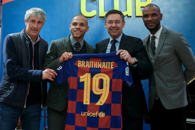 setien braithwaite bartomeu abidal efe