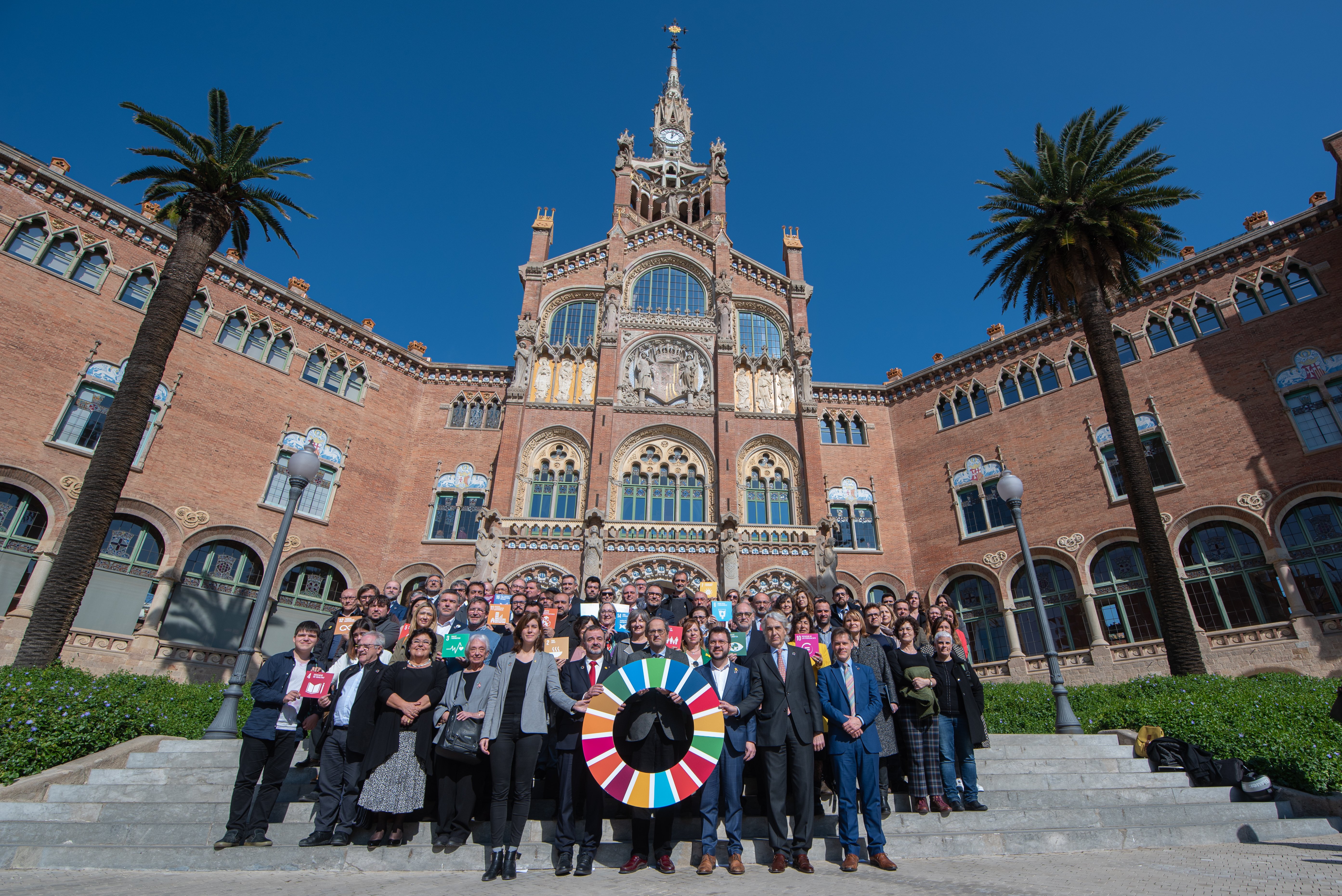 Neix Aliança Catalunya 2030 per assolir els objectius de sostenibilitat de l’ONU
