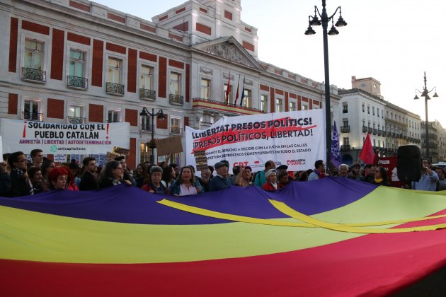 Manifestació Madrid - ACN